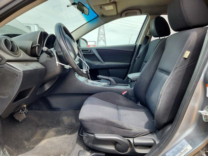 Продажа на аукционе авто 2011 Mazda 3, vin: JM1BL1UGXB1384024, номер лота: 50180666