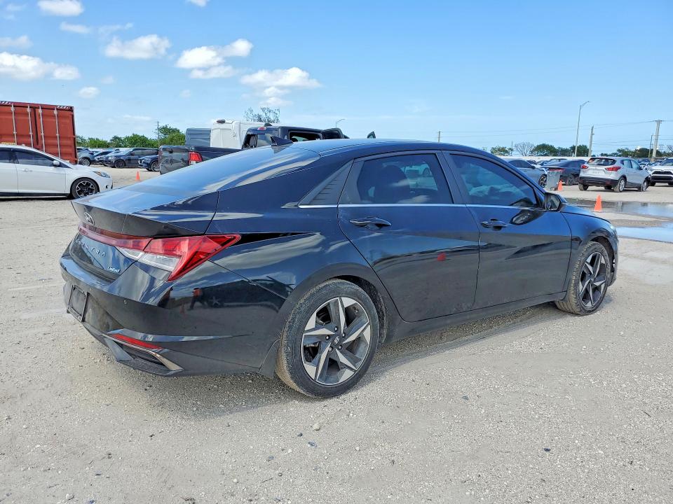 Продаж на аукціоні авто 2023 Hyundai Elantra, vin: KMHLP4AG4PU425375, номер лоту: 49772956