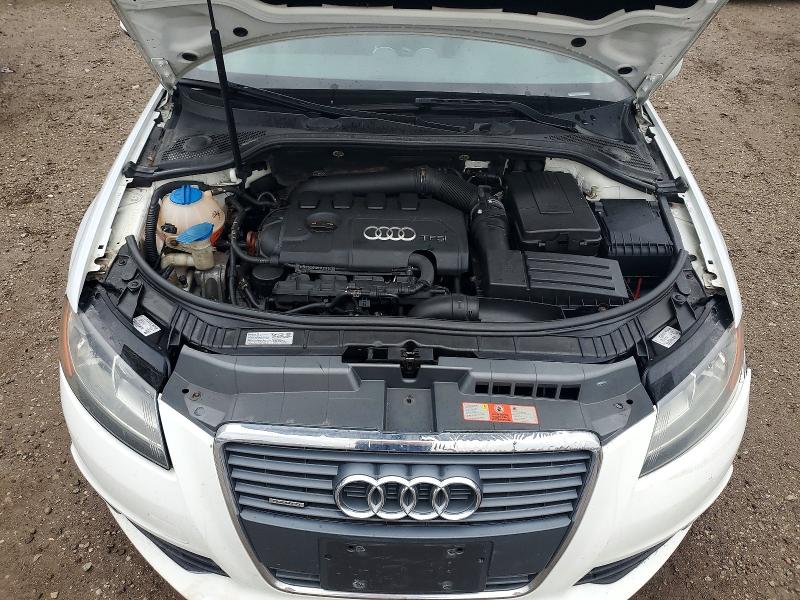 Aukcja sprzedaży 2013 Audi A3, vin: WAUDFCFM1DA007595, numer aukcji: 48629306