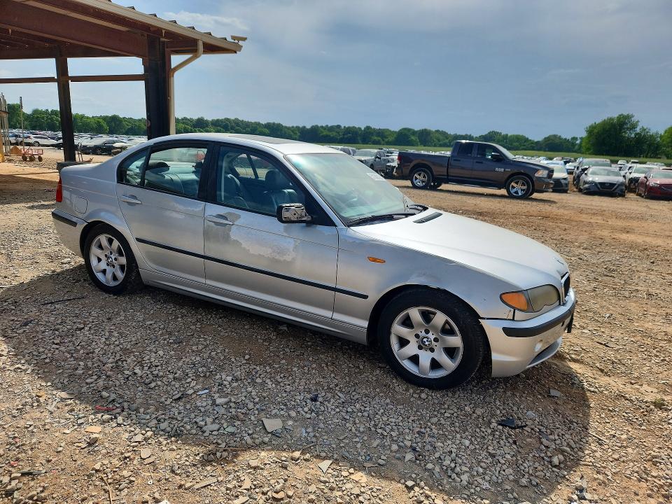 Aukcja sprzedaży 2002 Bmw 325, vin: WBAEV33482KL76070, numer aukcji: 51360126