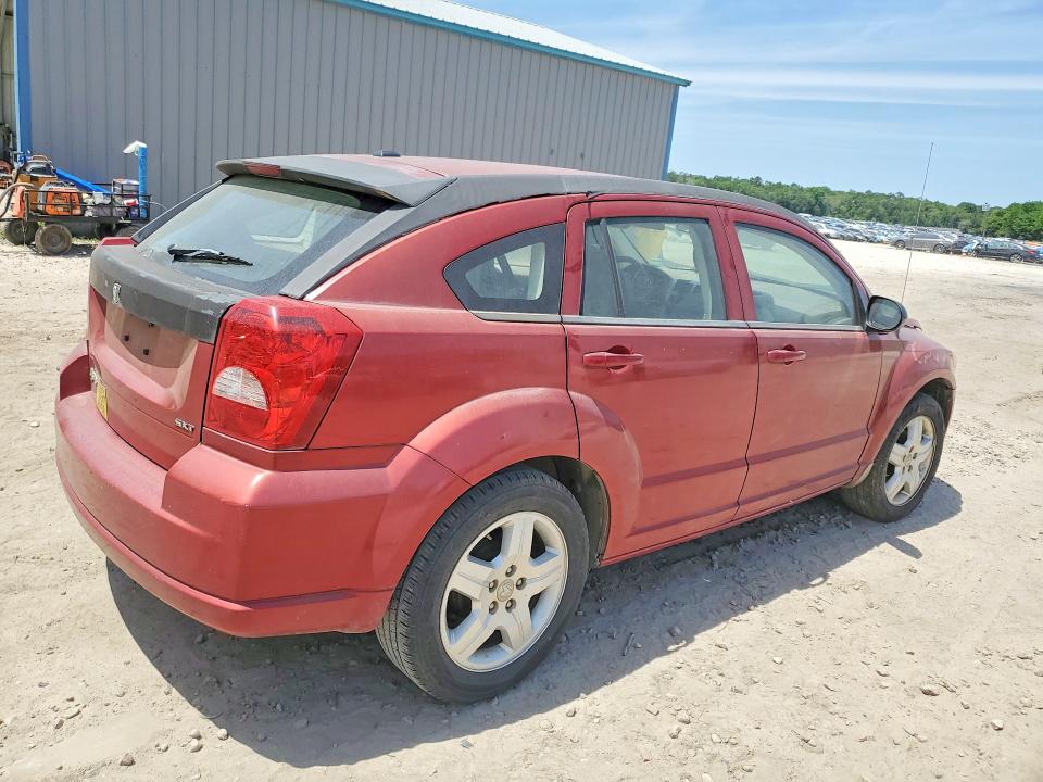 Продажа на аукционе авто 2009 Dodge Caliber, vin: 1B3HB48A09D104433, номер лота: 50093066