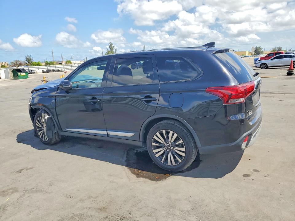 Aukcja sprzedaży 2019 Mitsubishi Outlander, vin: JA4AD3A34KZ020845, numer aukcji: 51293466