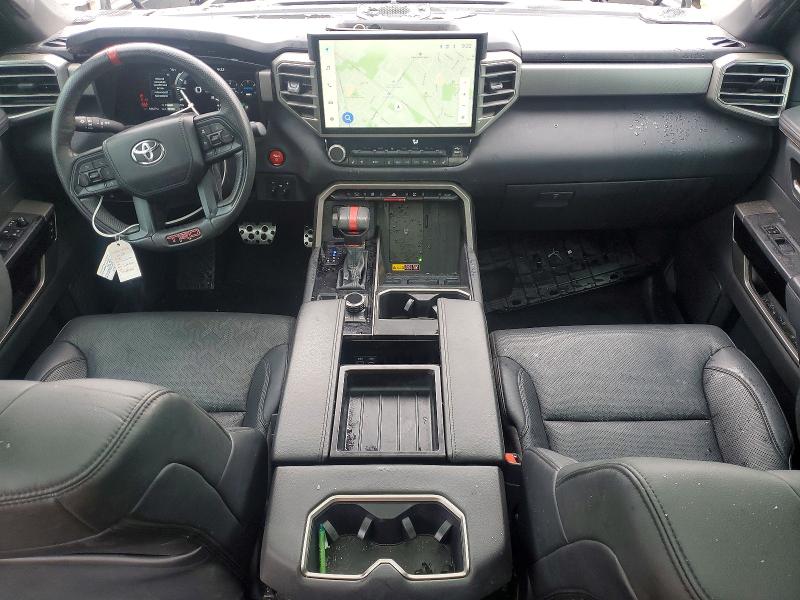 2025 Toyota Tundra Limited Acces მანქანა იყიდება აუქციონზე, vin: 5TFWC5EC4SX008341, აუქციონის ნომერი: 49380556