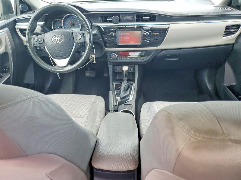 Продаж на аукціоні авто 2015 Toyota Corolla, vin: 2T1BURHE6FC373589, номер лоту: 51409006