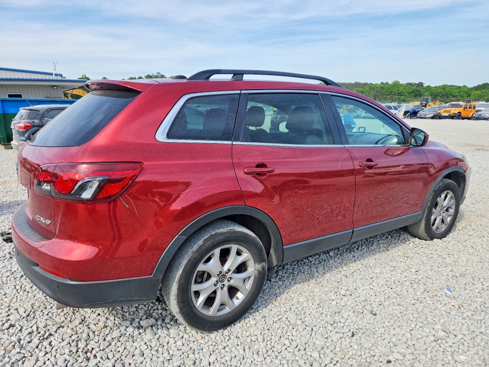 50886936 :رقم المزاد ، JM3TB2CA2E0425290 vin ، 2014 Mazda Cx-9 مزاد بيع