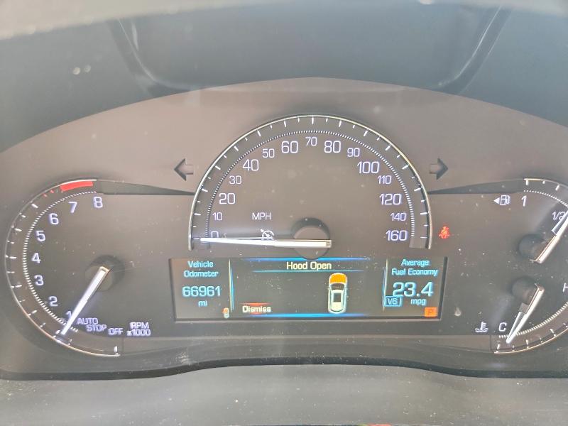 Auction sale of the 2019 Cadillac Xt5, vin: 1GYKNDRS3KZ163739, lot number: 50324106