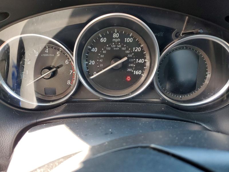 50268636 :رقم المزاد ، JM3KE2CY6F0483548 vin ، 2015 Mazda Cx-5 مزاد بيع