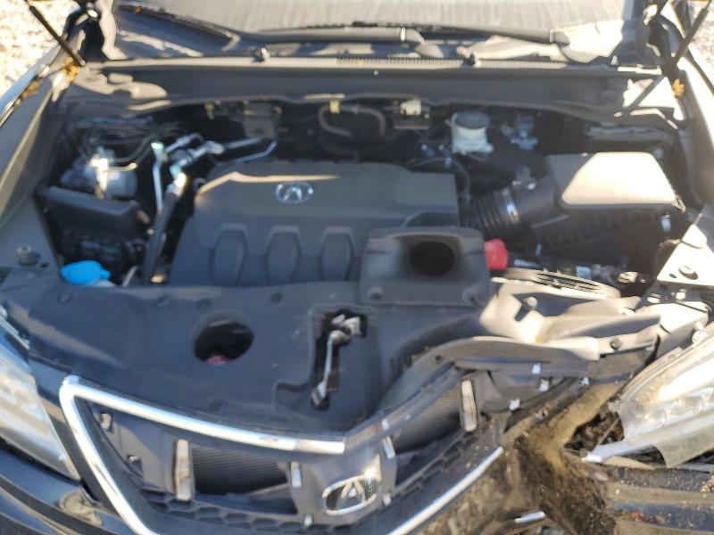 49570876 :رقم المزاد ، 5J8TB3H56GL008493 vin ، 2016 Acura Rdx مزاد بيع