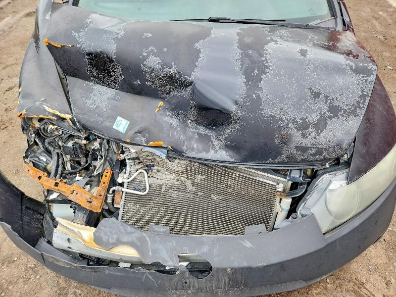 41717476 :رقم المزاد ، 2HGFA16459H020410 vin ، 2009 Honda Civic مزاد بيع