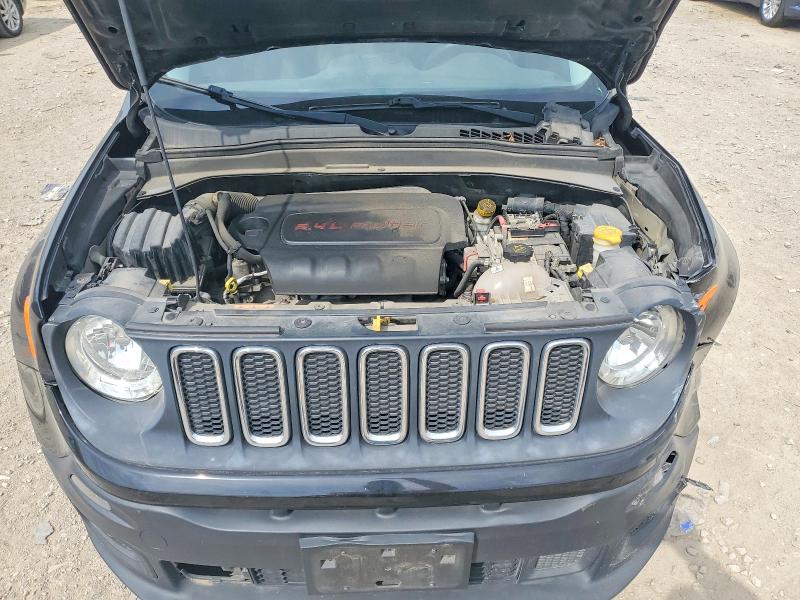 Aukcja sprzedaży 2015 Jeep Renegade, vin: ZACCJAAT2FPC15620, numer aukcji: 49813576