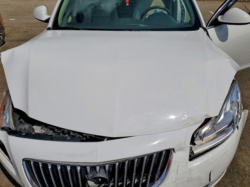 Aukcja sprzedaży 2011 Buick Regal, vin: 2G4GV5EV0B9207655, numer aukcji: 51013036