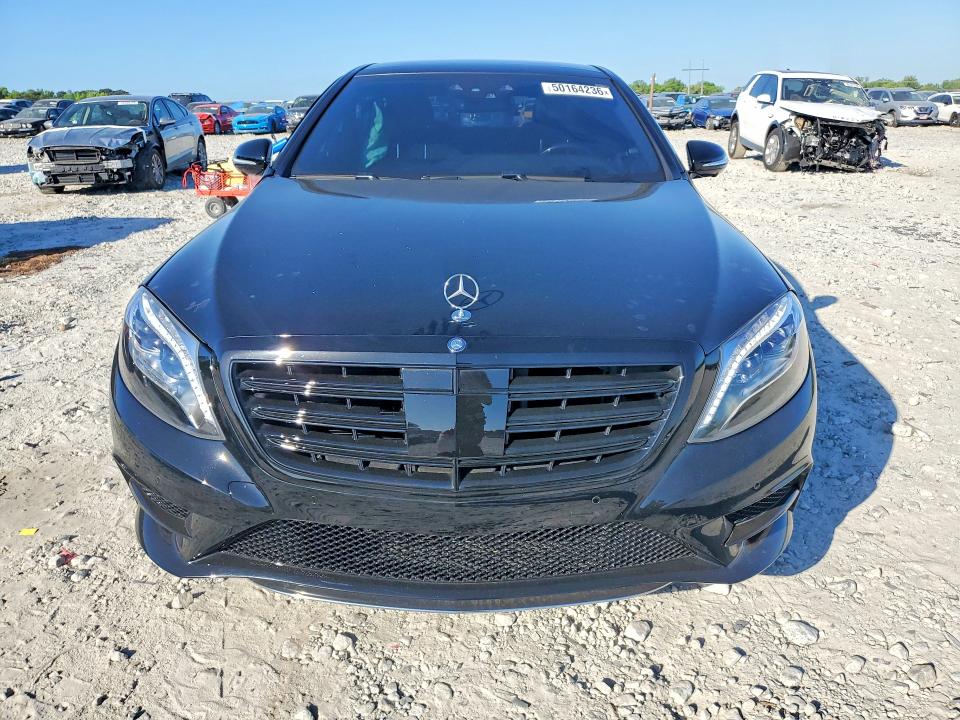 Продажа на аукционе авто 2017 Mercedes-benz S, vin: WDDUG8CB7HA316600, номер лота: 50164236