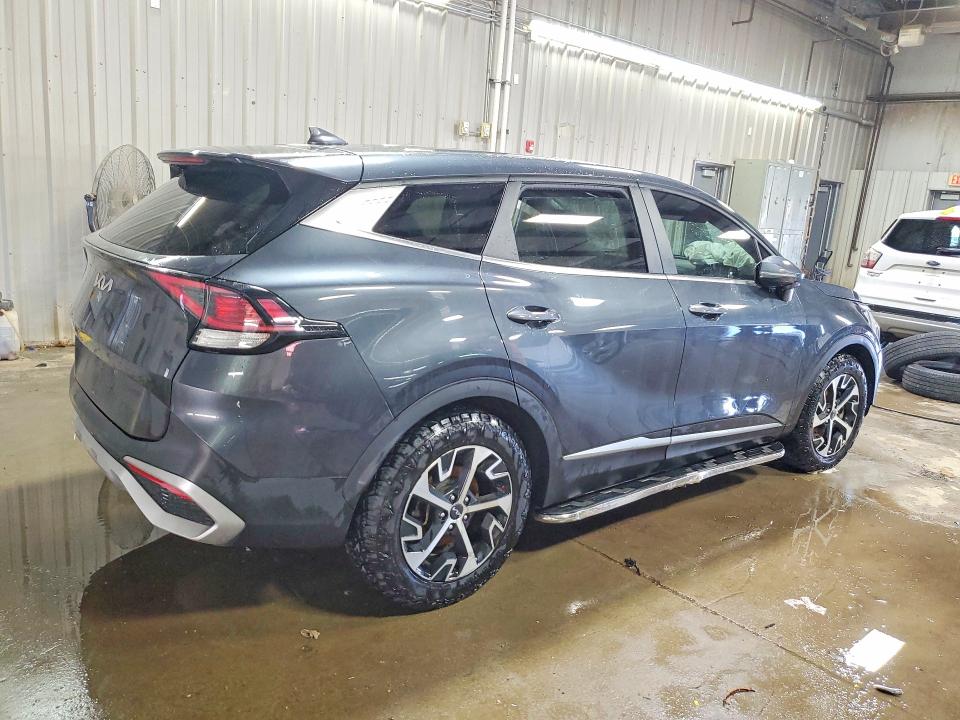 Продаж на аукціоні авто 2023 Kia Sportage, vin: 5XYK33AF5PG047016, номер лоту: 50559366