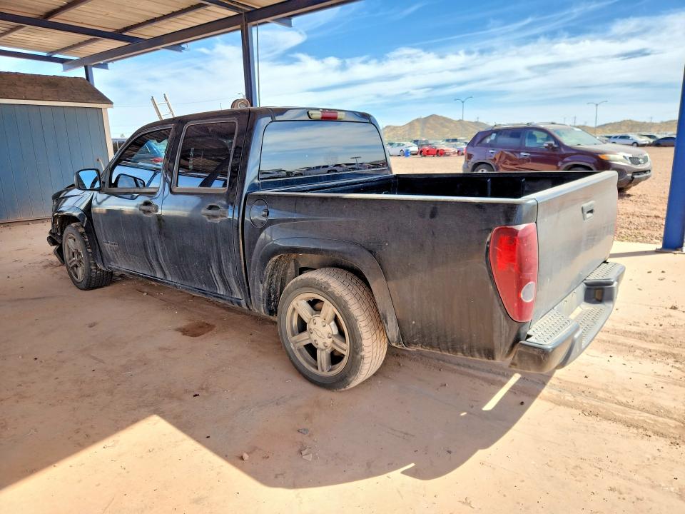 49671506 :رقم المزاد ، 1GCCS136448139620 vin ، 2004 Chevrolet Colorado مزاد بيع
