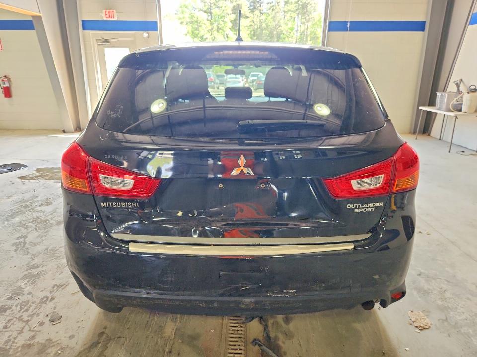 Aukcja sprzedaży 2015 Mitsubishi Outlander Sport, vin: 4A4AR3AU1FE043490, numer aukcji: 51253696