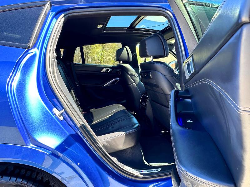 Продажа на аукционе авто 2020 Bmw X6, vin: 5UXCY8C06L9B12934, номер лота: 50607806