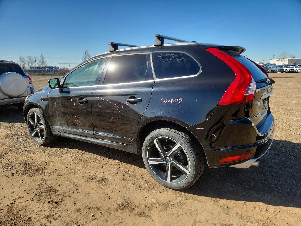 Продажа на аукционе авто 2016 Volvo Xc60, vin: YV4902RP0G2809058, номер лота: 49299506