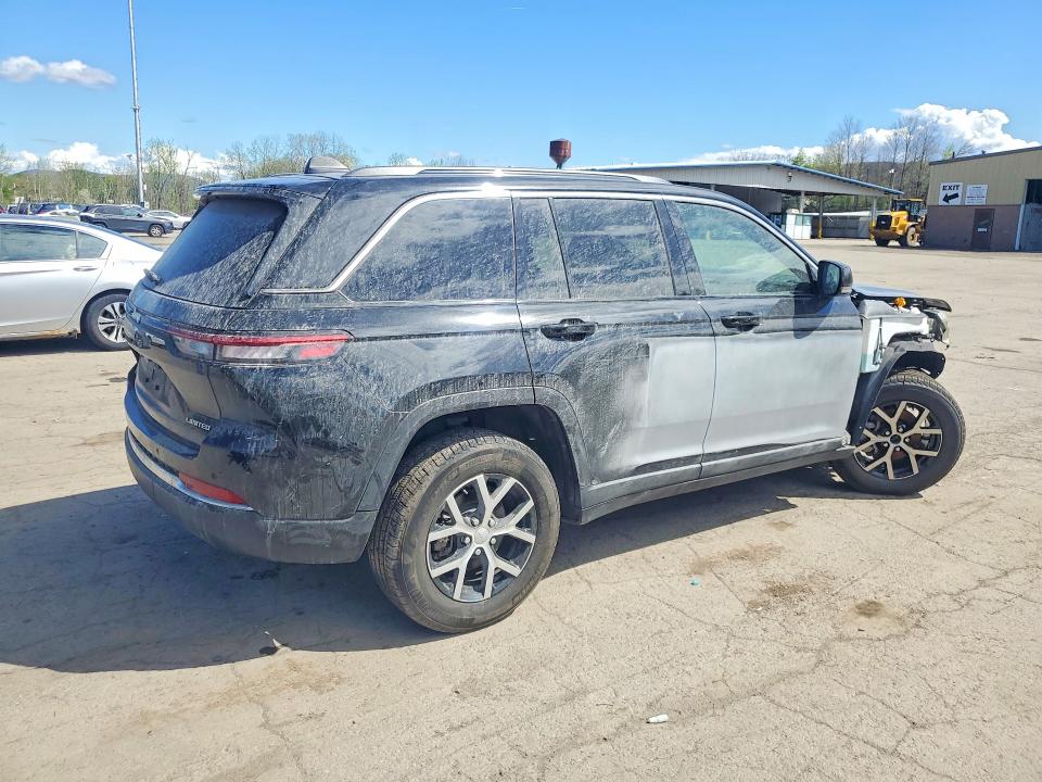 Aukcja sprzedaży 2025 Jeep Grand Cherokee, vin: 1C4RJHBG2SC273391, numer aukcji: 49278536