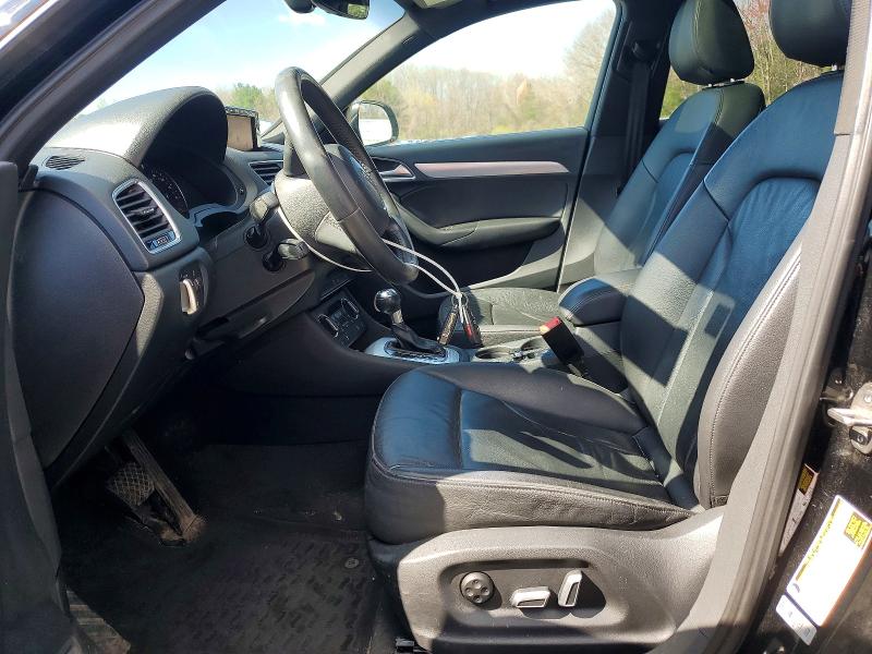 49707776 :رقم المزاد ، WA1ECCFS0JR022952 vin ، 2018 Audi Q3 مزاد بيع