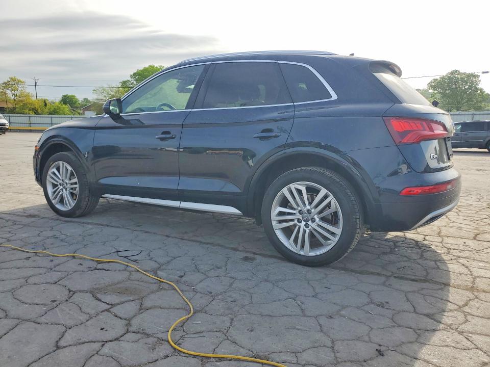 Aukcja sprzedaży 2018 Audi Q5, vin: WA1BNAFY7J2235525, numer aukcji: 49586676