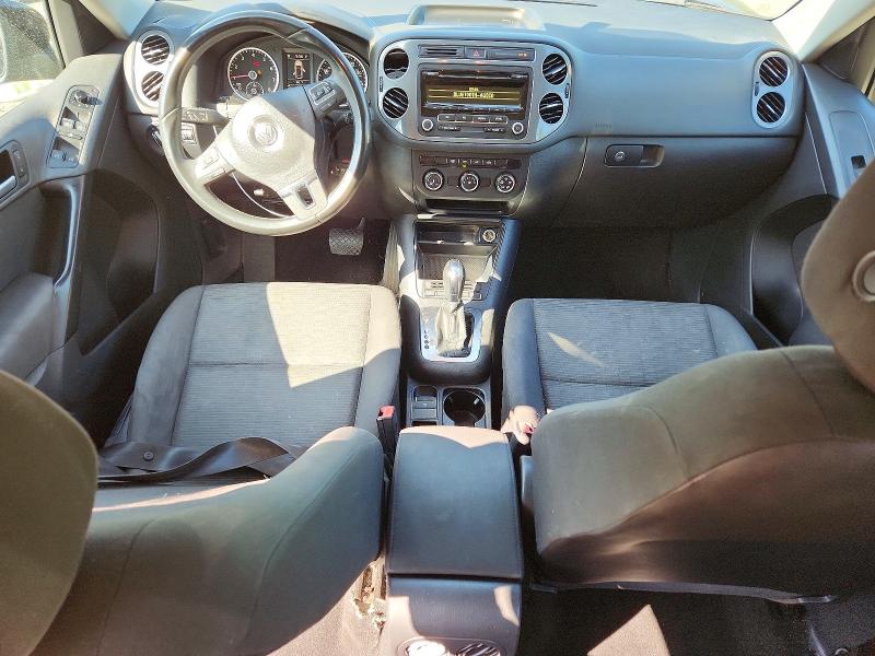 Aukcja sprzedaży 2014 Volkswagen Tiguan, vin: WVGBV3AX8EW525184, numer aukcji: 50962436