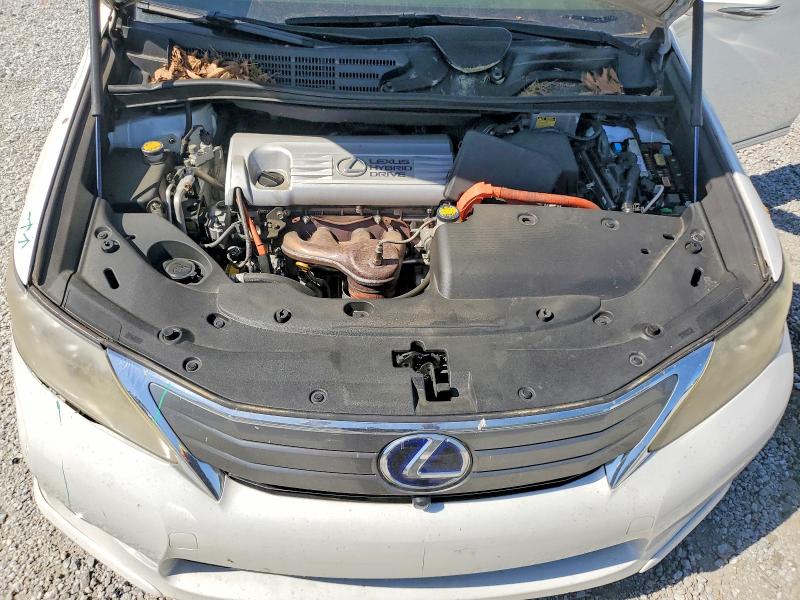 Aukcja sprzedaży 2010 Lexus Hs 250h, vin: JTHBB1BAXA2016127, numer aukcji: 48496256