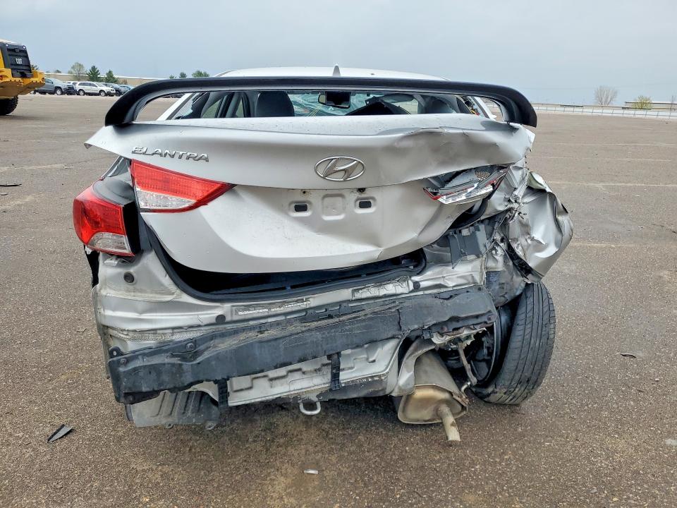 Aukcja sprzedaży 2013 Hyundai Elantra, vin: KMHDH4AE2DU592541, numer aukcji: 51205676