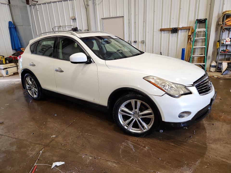 Продажа на аукционе авто 2012 Infiniti Ex35, vin: JN1AJ0HR6CM451406, номер лота: 48181866