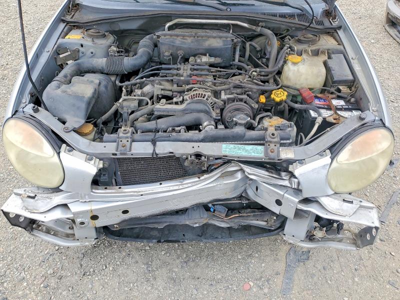 Продаж на аукціоні авто 2003 Subaru Impreza, vin: JF1GG68503G811537, номер лоту: 50283186