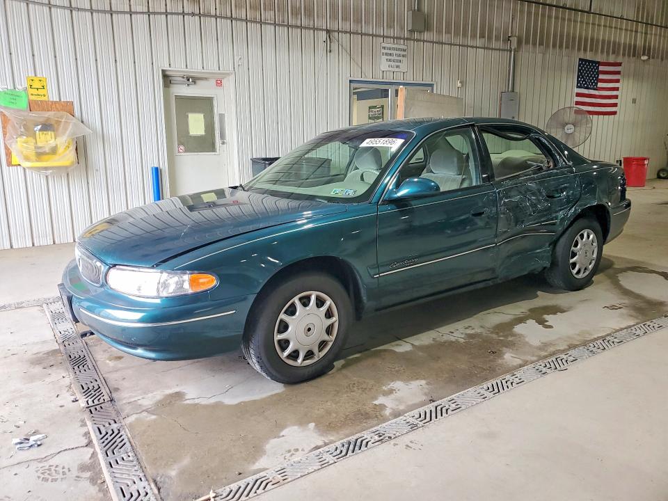 Aukcja sprzedaży 2000 Buick Century, vin: 2G4WS52J4Y1326984, numer aukcji: 49551896