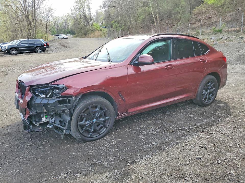 Продажа на аукционе авто 2023 Bmw X4, vin: 5UX33DT06P9R31386, номер лота: 50225946