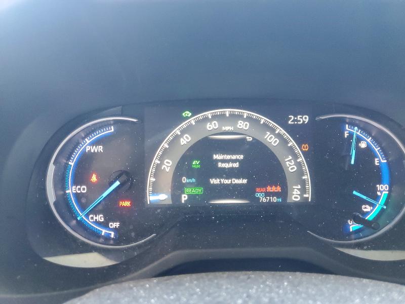 2021 Toyota Rav4 Prime მანქანა იყიდება აუქციონზე, vin: JTMAB3FV9MD065351, აუქციონის ნომერი: 51707336