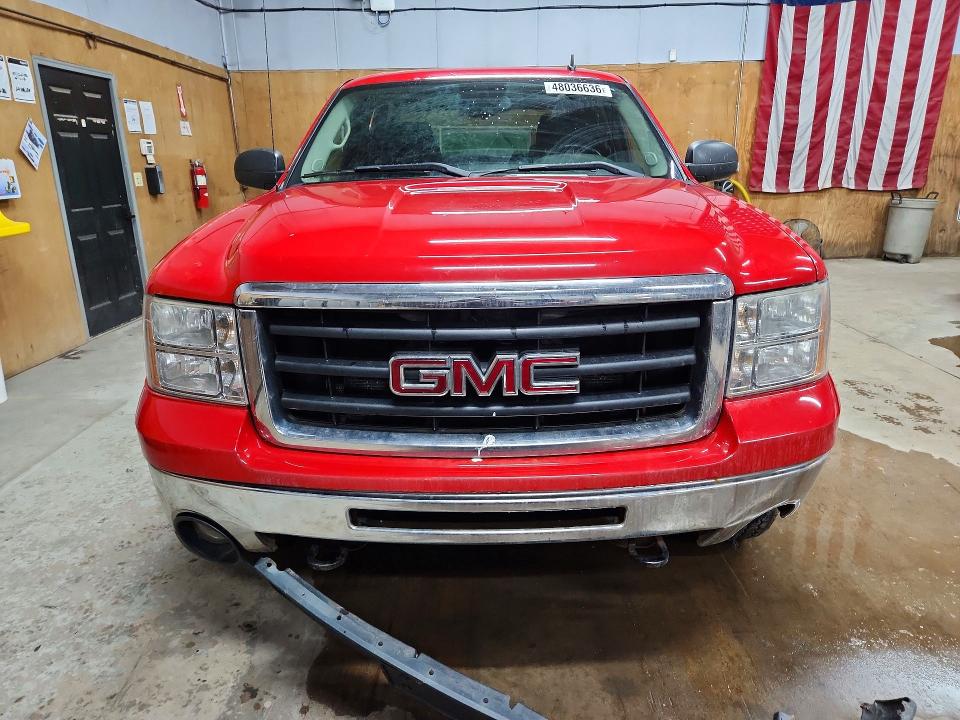 Продаж на аукціоні авто 2010 Gmc Sierra, vin: 3GTRKVE36AG238532, номер лоту: 48036636