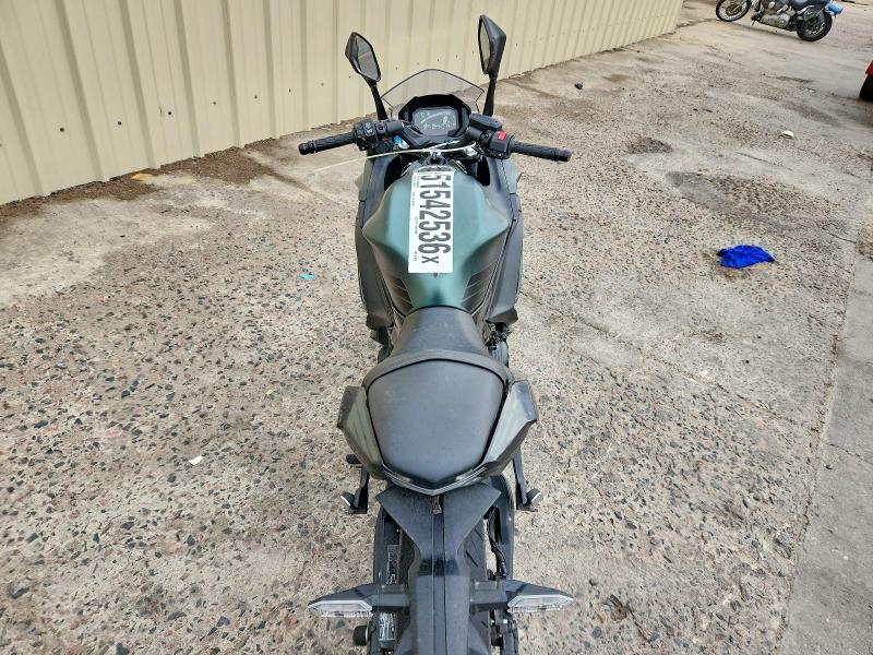 Продажа на аукционе авто 2025 Kawasaki Ex650, vin: ML5EXEP13SDAF7553, номер лота: 51542536