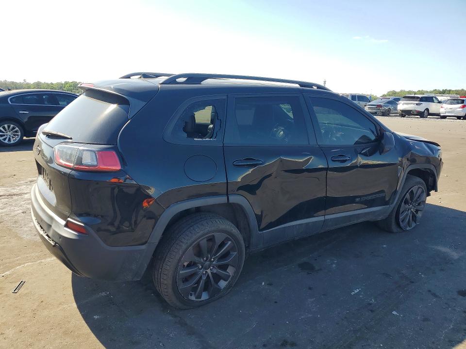 Aukcja sprzedaży 2021 Jeep Cherokee, vin: 1C4PJLMX4MD119916, numer aukcji: 50292516