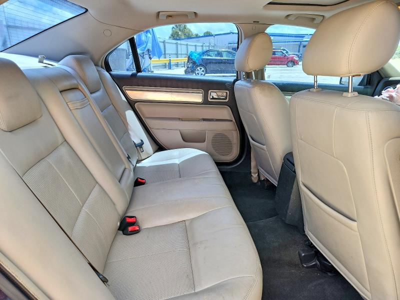 Продажа на аукционе авто 2008 Lincoln Mkz, vin: 3LNHM26T78R662296, номер лота: 51082706
