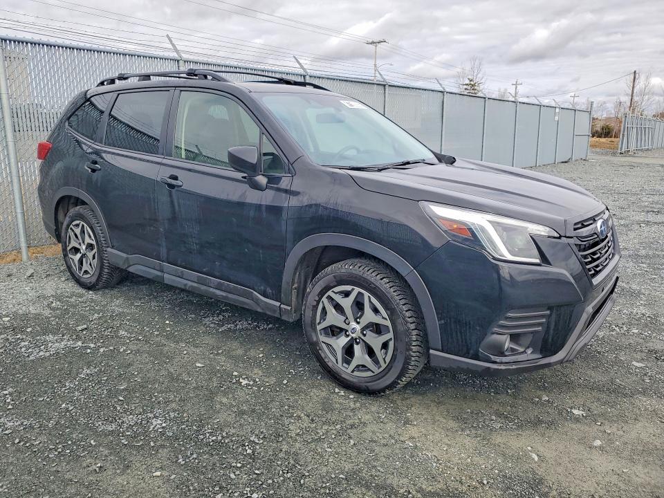 47598886 :رقم المزاد ، JF2SKEEC8PH453766 vin ، 2023 Subaru Forester مزاد بيع