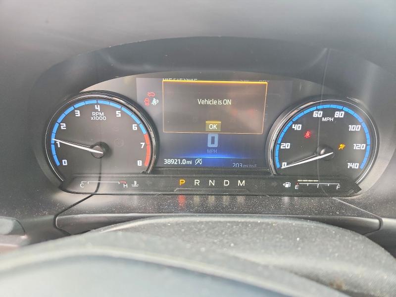Aukcja sprzedaży 2023 Ford Bronco Sport, vin: 3FMCR9D99PRE00726, numer aukcji: 50501956