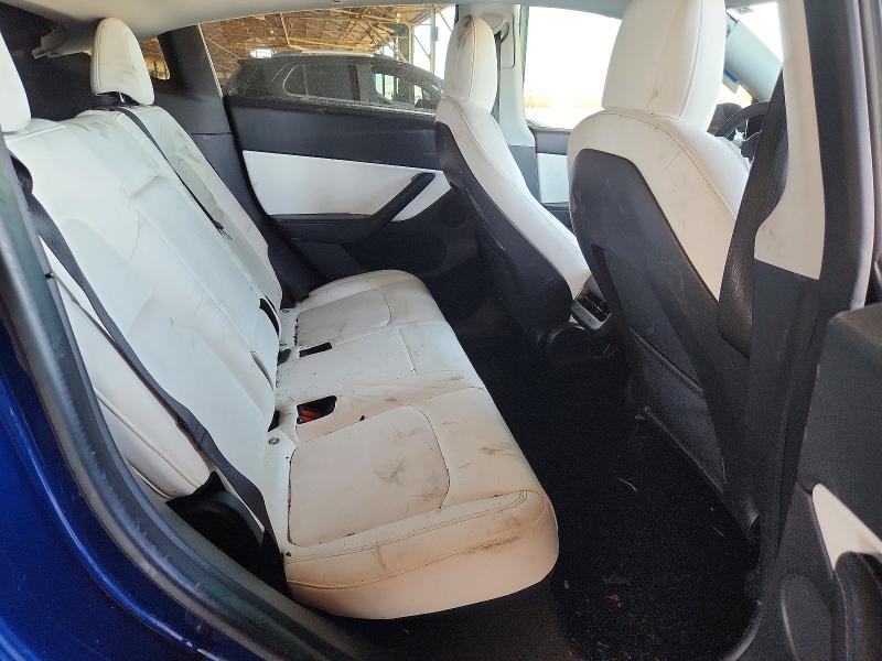 Продажа на аукционе авто 2021 Tesla Model Y, vin: 5YJYGDEE4MF076001, номер лота: 48875346