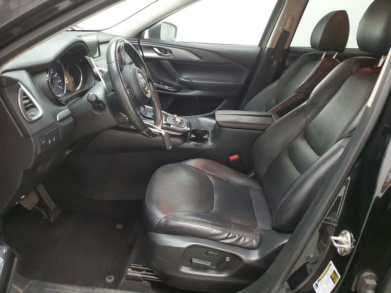 Продаж на аукціоні авто 2018 Mazda Cx-9, vin: JM3TCACY8J0227408, номер лоту: 48841236