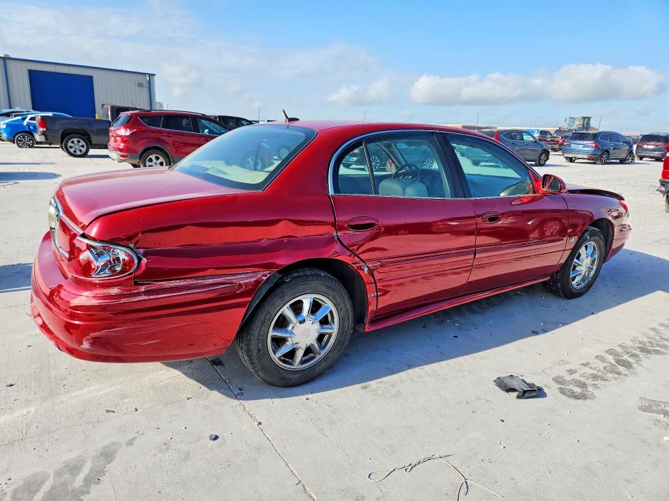 Продажа на аукционе авто 2005 Buick Lesabre, vin: 1G4HR54K45U178524, номер лота: 48689366