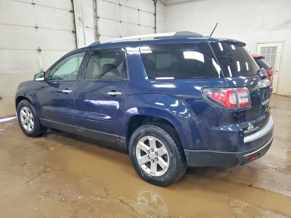 48691076 :رقم المزاد ، 1GKKRPKD5GJ263214 vin ، 2016 Gmc Acadia مزاد بيع