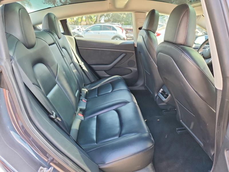 Продажа на аукционе авто 2023 Tesla Model 3, vin: 5YJ3E1EA3PF447794, номер лота: 50621646