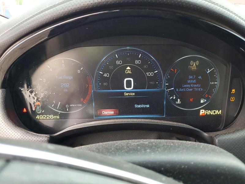Aukcja sprzedaży 2013 Cadillac Xts, vin: 2G61S5S35D9143138, numer aukcji: 50618266