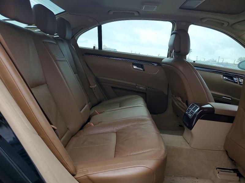 Aukcja sprzedaży 2007 Mercedes-benz S, vin: WDDNG71X77A147724, numer aukcji: 48768296