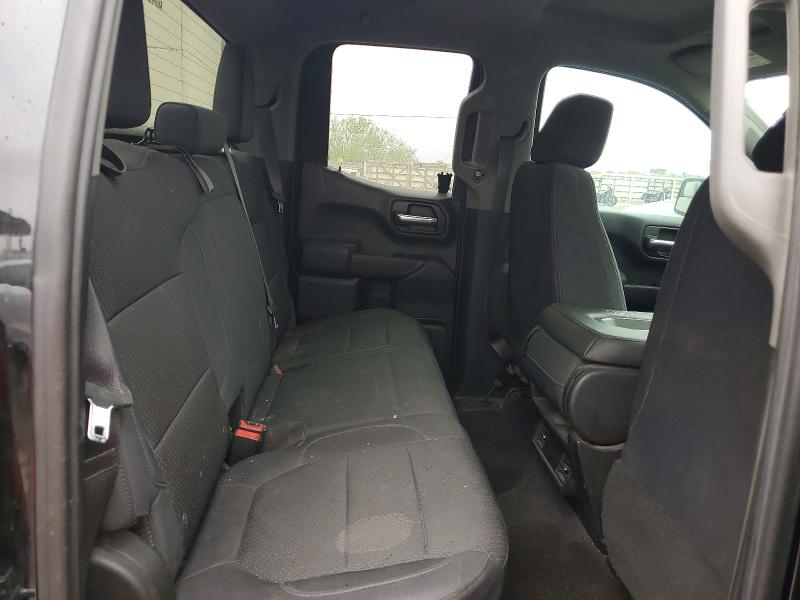 2019 Chevrolet Silverado მანქანა იყიდება აუქციონზე, vin: 1GCRYCEF5KZ277790, აუქციონის ნომერი: 51970066