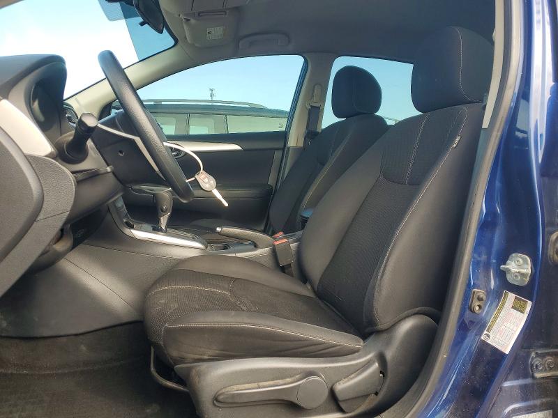 49112886 :رقم المزاد ، 3N1AB7AP0HY269557 vin ، 2017 Nissan Sentra مزاد بيع