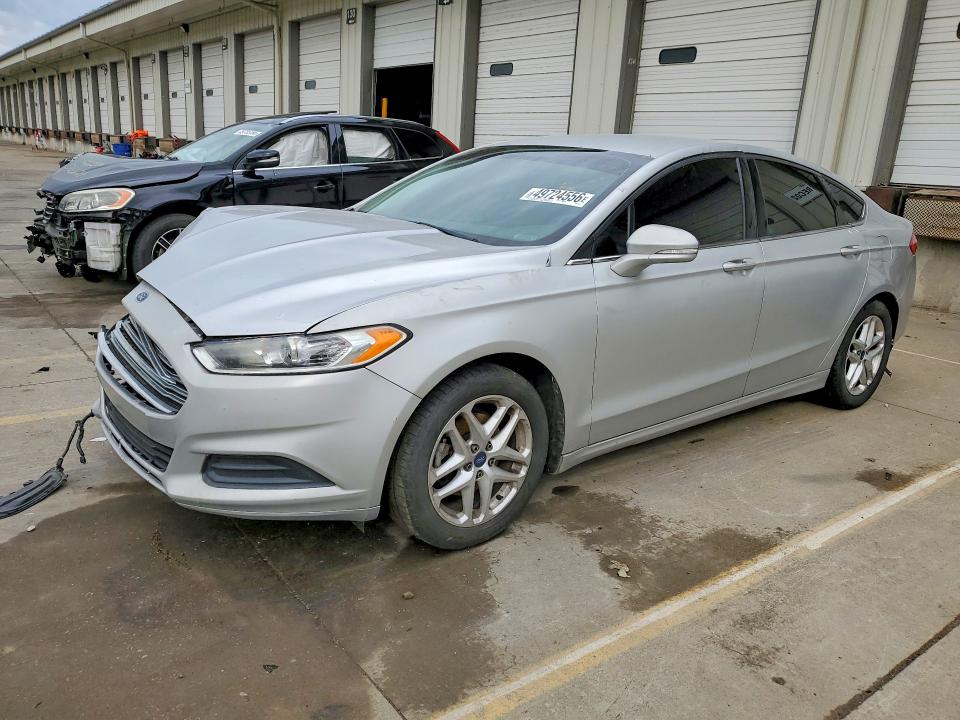 51958856 :رقم المزاد ، 3FA6P0HD9ER108918 vin ، 2014 Ford Fusion مزاد بيع