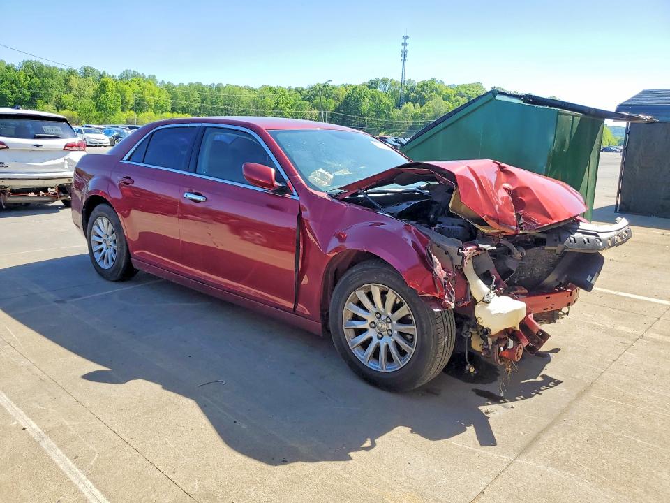 2013 Chrysler 300 მანქანა იყიდება აუქციონზე, vin: 2C3CCAAG5DH660868, აუქციონის ნომერი: 50454456