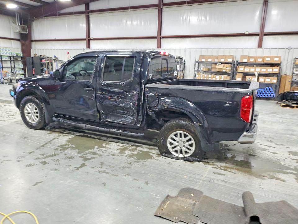 Продаж на аукціоні авто 2018 Nissan Frontier, vin: 1N6AD0EV2JN706689, номер лоту: 51282376